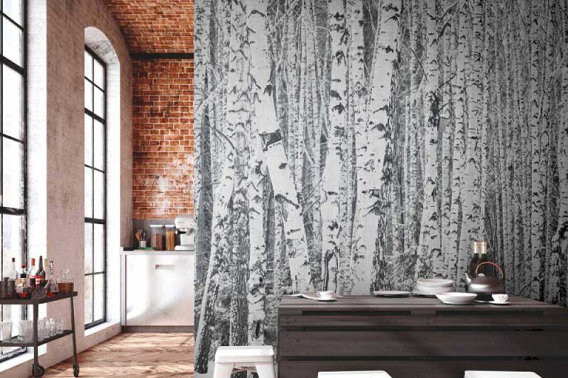 Tapétabolt Budapesten